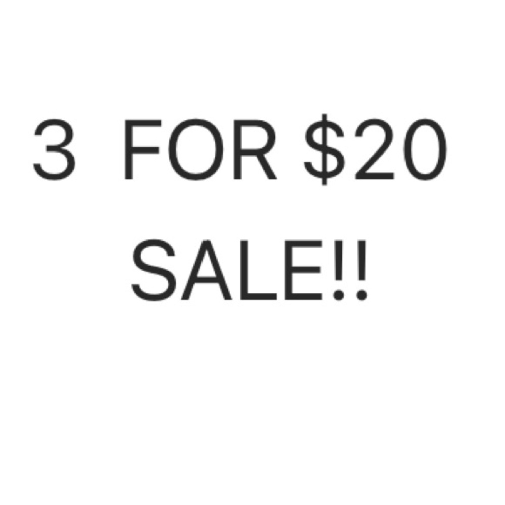 SALE